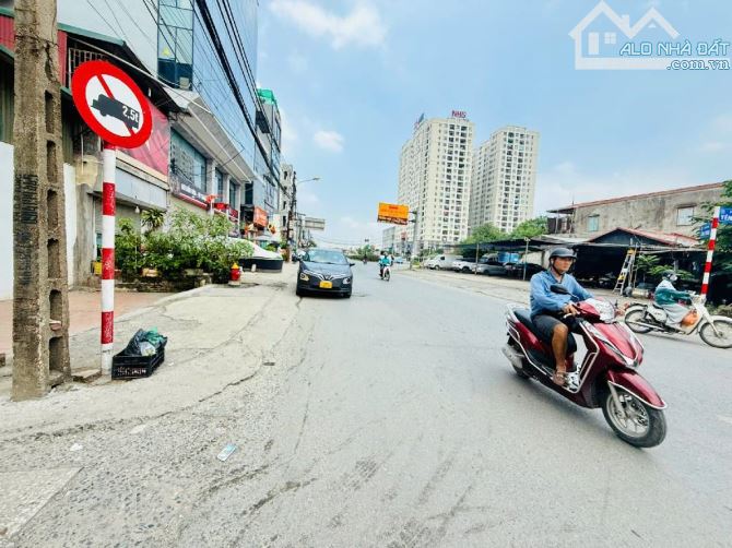 Bán đất mặt phố Tam Trinh 206m² MT 6.95m – Giá rẻ 198tr/m² – Xây tòa nhà VP, khách sạn - 1