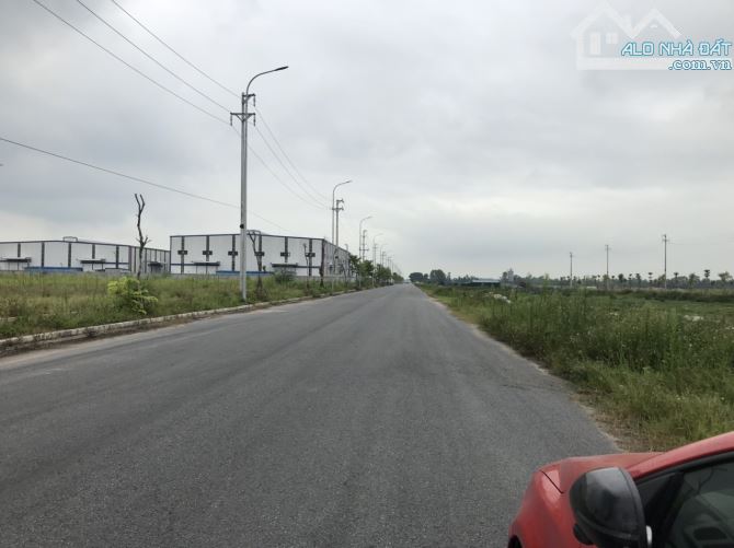 Bán lô đất 20.000m2 khu công nghiệp Yên Bình – Thái Nguyên, đất trả tiền 1 lần - 1