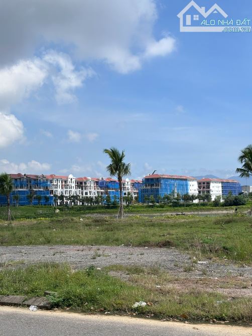 Đất nền villa mặt sông đối diện đảo vip Sun Neva Island - Vị trí hiếm hoi - Sở hữu ngay - 1
