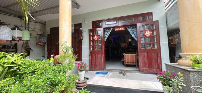 BÁN GẤP BIỆT THỰ MẶT TIỀN ĐƯỜNG THIÊN HỘ DƯƠNG,F1,GÒ VẤP. NGANG 8 - 1