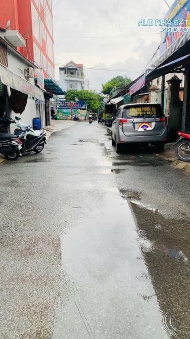 Mặt tiền kinh doanh Lâm Thị Hố, Quận 12, 4x16m, chỉ 6.x Tỷ TL - 1