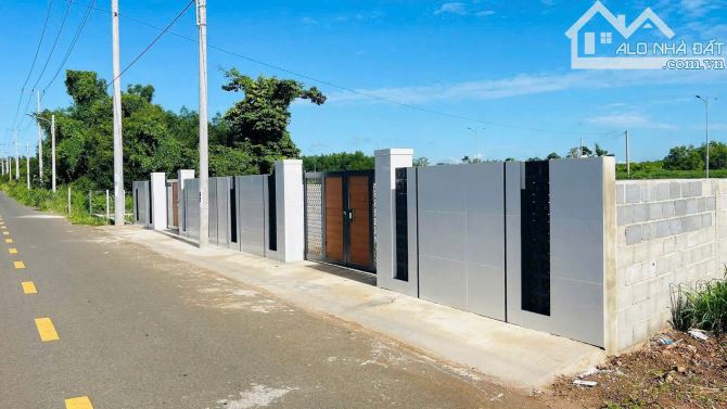 🌟 ĐẤT MẶT TIỀN CÁCH MẠNG THÁNG 8 – TRUNG TÂM THỊ TRẤN ĐẤT ĐỎ, BRVT 🌟 - 1