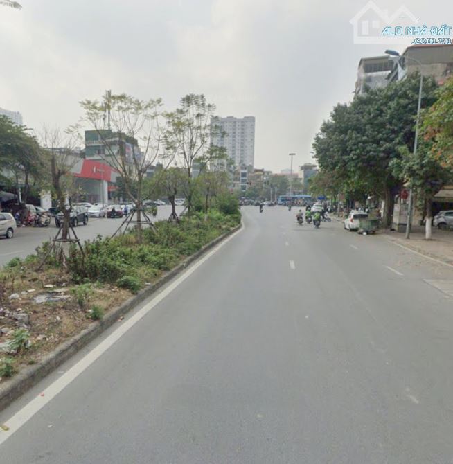 SAU 1 NHÀ RA PHỐ - YÊN LÃNG - THÁI THỊNH - 46M2 - TẦNG 2 ĐUA 52M2 - 4 TẦNG - KINH DOANH - 1