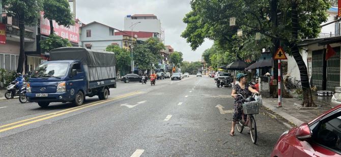 BÁN NHÀ 3TẦNG MẶT ĐG NGUYỄN TRÃI TP BN - 1