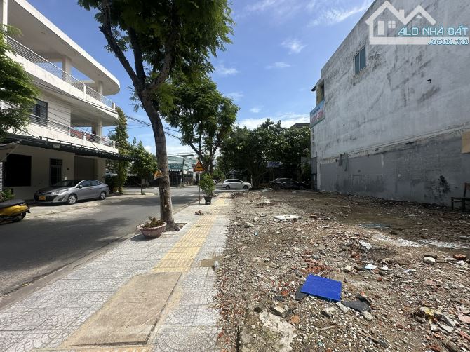 BÁN LÔ GÓC 2 MT ĐƯỜNG 10 KHÚC HẠO SƠN TRÀ  VỊ TRÍ XÂY KHÁCH SẠN CAO TẦNG CỰC ĐẸP CHỈ 20 TỶ - 1