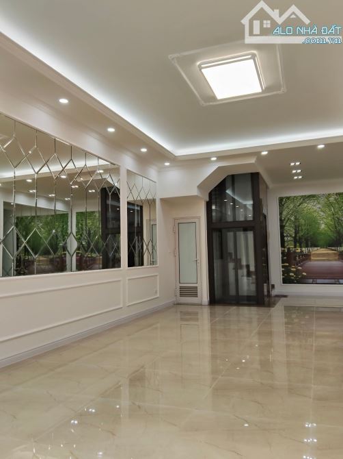 Vip Vip NHÀ ĐẸP Đông Quan Cầu Giấy ngõ thông oto Thang máy KD 60m x6t nhinh 26 tỷ TL. - 1