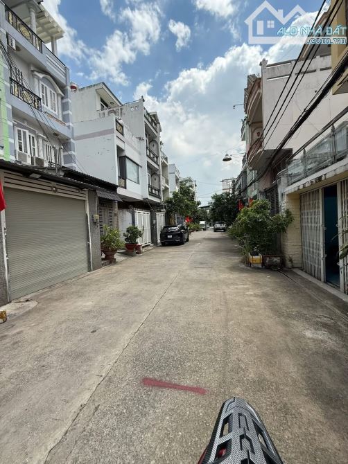 Bán nhà hẻm 10m Tỉnh Lộ 10, Bình Tân khu Tên Lửa, 4x17m, lửng, 6.2 tỷ - 1