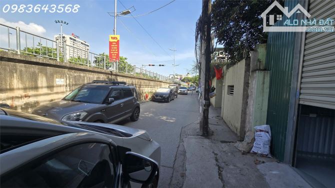 Bán đất mặt đường An Dương Vương, DT 220m2, giá đầu tư - 1