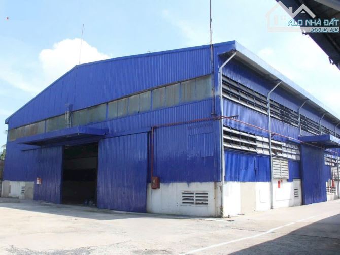 CHO THUÊ XƯỠNG NGUYỄN VĂN QUÁ .DT 2500M/150TR - 1