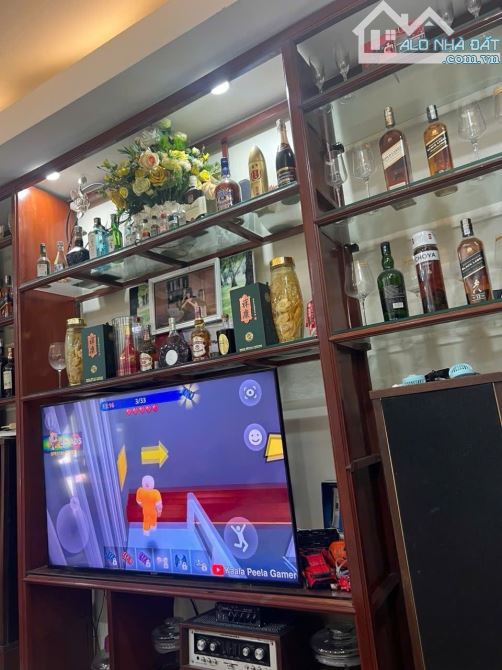 Nhà lô góc đẹp Triều Khúc 46m2 4 tầng 10,5tỷ - 5