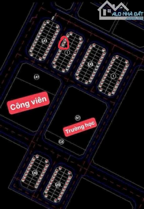 Chỉ 76,5tr/m² – Lô đất đẹp ngay trục ngoài TĐC Kiến Thiết, Sở Dầu, Hồng Bàng - 1