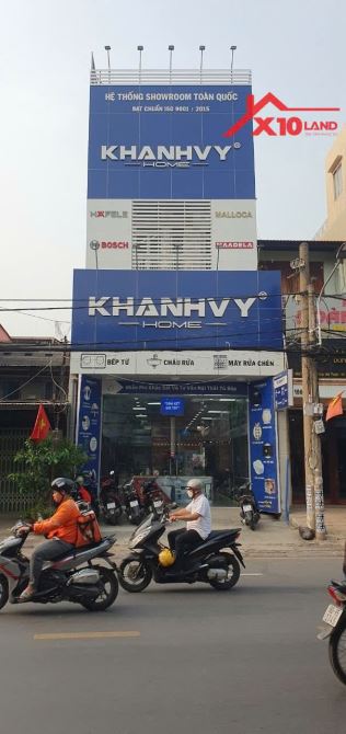 Cần bán gấp nhà mặt tiền đường phạm văn thuận Biên Hoà gần 500m2 chỉ 34 tỷ - 1