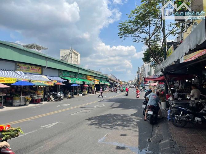 🏡 BÁN NHÀ HAI MẶT TIỀN NGUYỄN VĂN NGHI – PHƯỜNG 5, GÒ VẤP 🏡 📍 Vị trí đắc địa - 1