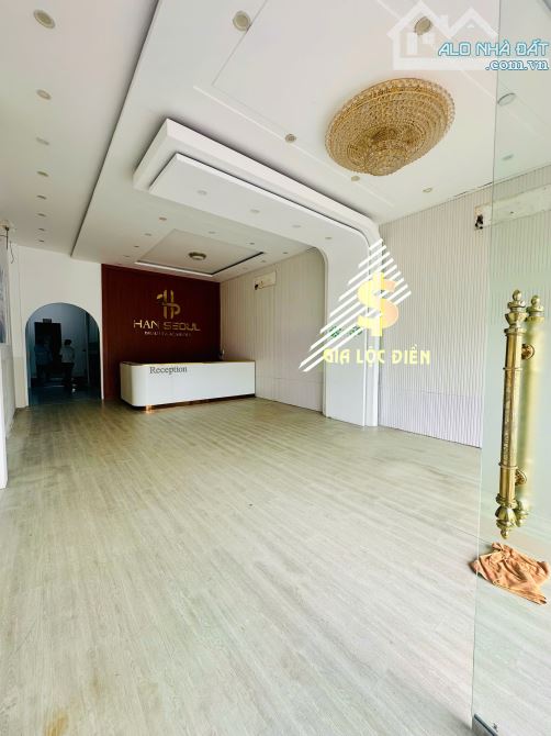 CHO THUÊ NHÀ MẶT TIỀN ĐƯỜNG NGUYỄN VĂN CỪ CẦN THƠ GIÁ 40 TRIỆU - 1