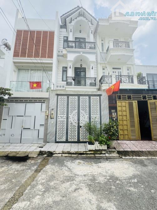 💎Bán nha 3 tầng 58m2 _ TNPB Quận 9 Thủ đức. - 1