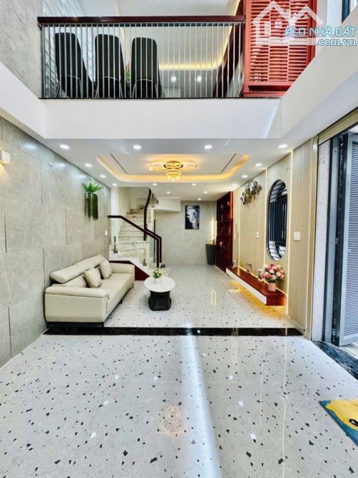 Nhà 58,2m2 Tô Ngọc Vân, Thạnh Xuân, Q12. Xây 1 trệt 2 lầu SHR, Gần Trường CĐ Điện Lực - 1