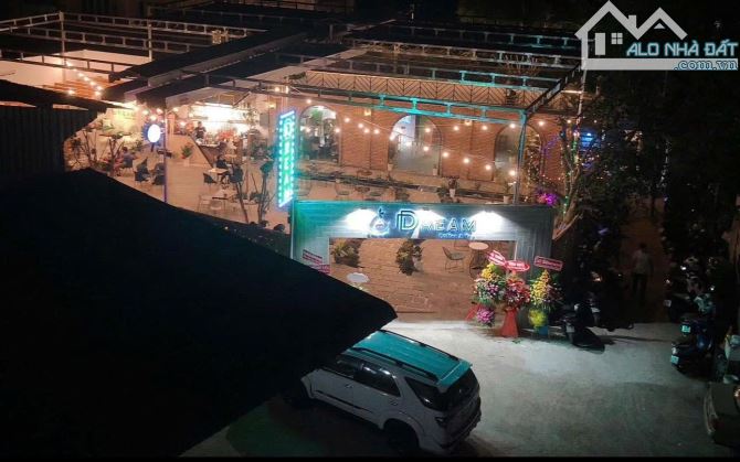 CHO THUÊ MẶT BẰNG 450M2 MẶT TIỀN ĐƯỜNG NGUYỄN VĂN LINH GIÁ 30 TRIỆU - 1
