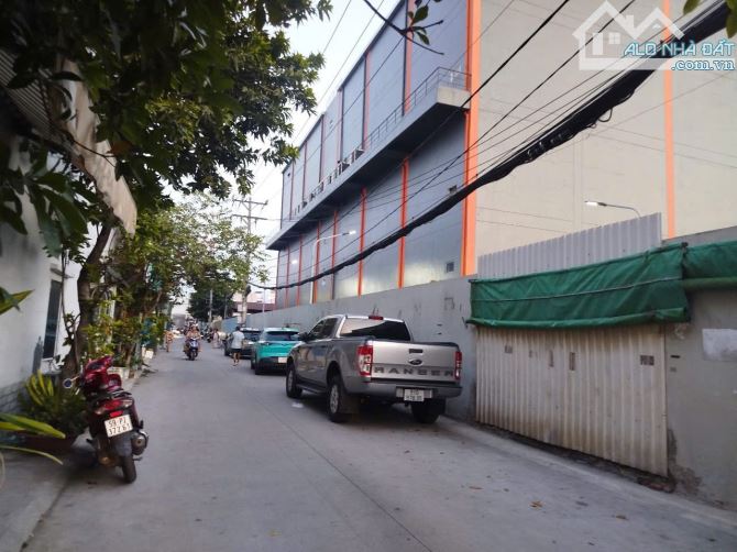 🏡 BÁN NHÀ MẶT TIỀN TRUNG MỸ TÂY –NGUYỄN ẢNH THỦ DT 5,2x15 GIÁ 5,2T - 1