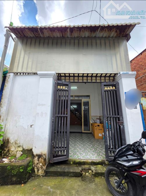 🏡 BÁN NHÀ CẤP 4 GÁC LỬNG – GẦN TRUNG TÂM Y TẾ DĨ AN, P.TÂN ĐÔNG HIỆP, TP.DĨ AN - 1