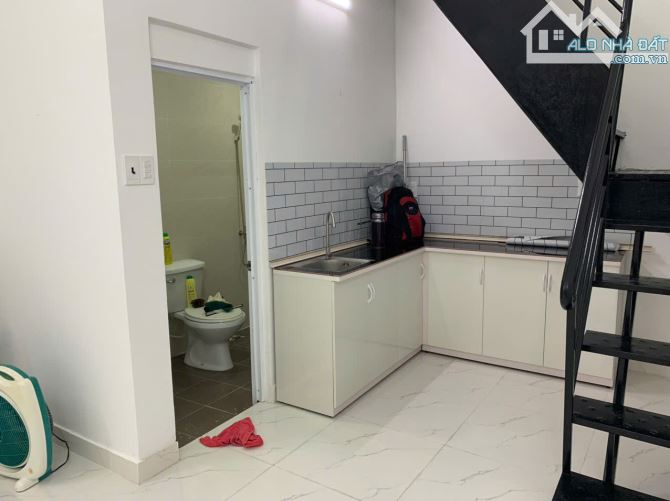 BÁN NHÀ HẺM BÙI HỮU NGHĨA, P.2, BÌNH THẠNH – GIÁ 4,8 TỶ - 1