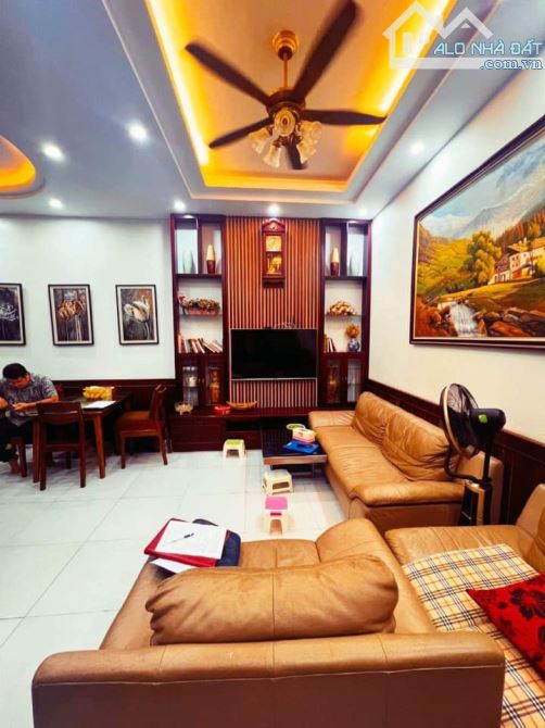 Cực hiếm – Nhà phố An Hòa – 34m x 4 tầng 4 ngủ, cách 2 nhà ra phố, giá chỉ hơn 7 tỷ - 1