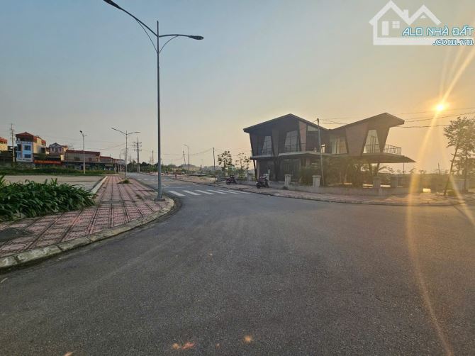 Hàng rẻ!! Chủ cần tiền bán lô Mẫn Xá, Ling Châu, Yên Phong, BN. Dt 90m2 gía 2,55 tỷ - 1