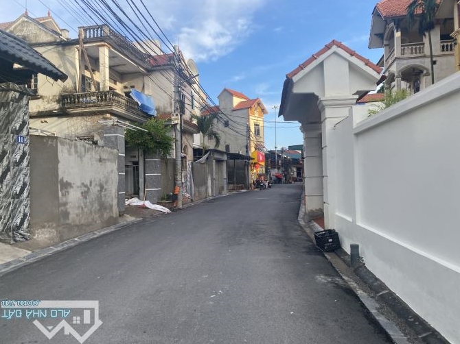BÁN 75M ĐẤT HẢI BỐI,ĐƯỜNG Ô TÔ,VIEW THÀNH PHỐ THÔNG MINH - 1