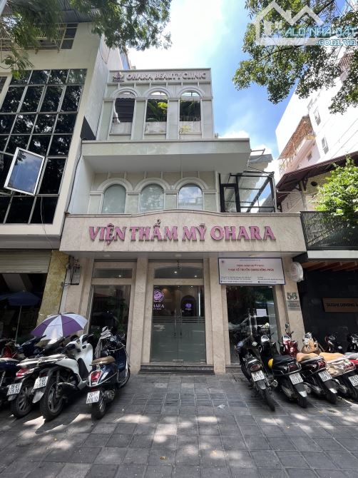 Cho thuê nhà mặt phố Hàng Bạc, Hoàn Kiếm, Hà Nội - 1