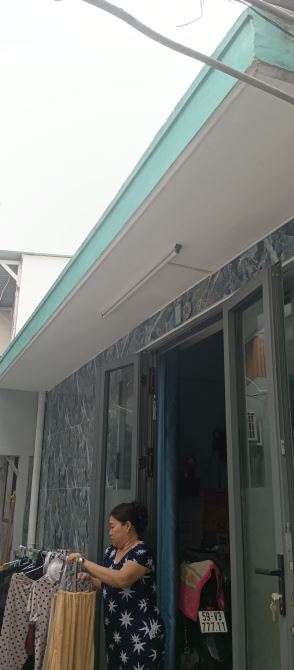 Nhà cạnh sân bay chỉ 70Trieu/m² Nguyễn Văn Công, Gò Vấp - 1