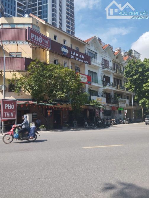 SIÊU BÃO - MẶT PHỐ NGUYỄN VĂN LỘC KĐT MỖ LAO – TRUNG TÂM HÀ ĐÔNG - 68m2 - 4 tầng - 1