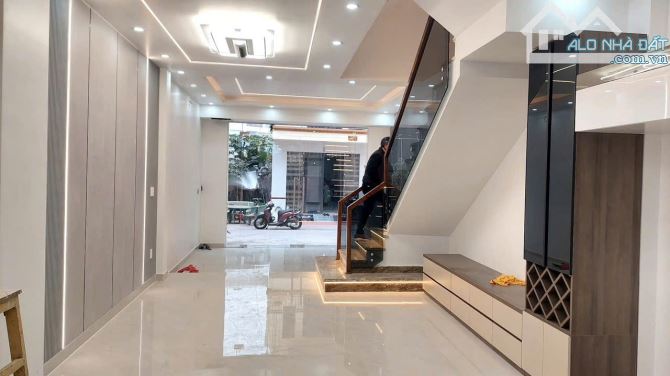 Bán nhà 4 tầng thiết kế hiện đại TĐC Hồ Đá, Sở Dầu, Hồng Bàng, Hải Phòng. 59m2- 5,25 tỷ - 1