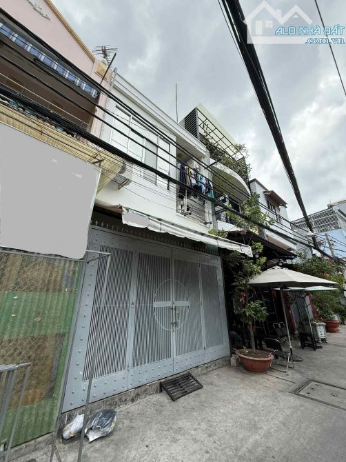 Nhà Nguyễn Trãi Q1 - Hẻm xe hơi - 4x8m - 32m2 - 2PN 1 trệt 1 lầu - 8ty - 1