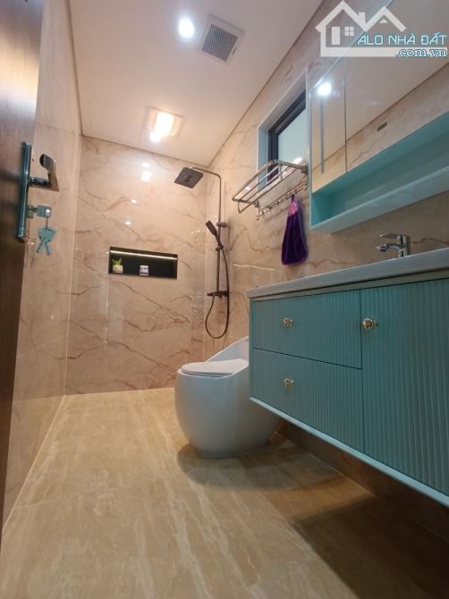 🌹🌹🌹 ĐỀN LỪ - NHÀ MỚI KOONG 6 TẦNG - THANG MÁY -  CĂN GÓC. MẶT NGÕ BA GÁC TRÁNH XE MÁY. - 1