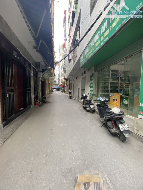 Bán gấp nhà phố An Hòa 30m x 5 tầng 3 ngủ, gần phố, nhà mới ở ngay, giá chỉ nhỉnh 7 tỷ - 1