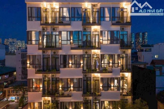 14 Bis Nguyễn Đình Chiểu, P. Đa Kao, Quận 1, 13.8x25m nở hậu, CN: 366.4m2, giá 190 tỷ (515 - 1