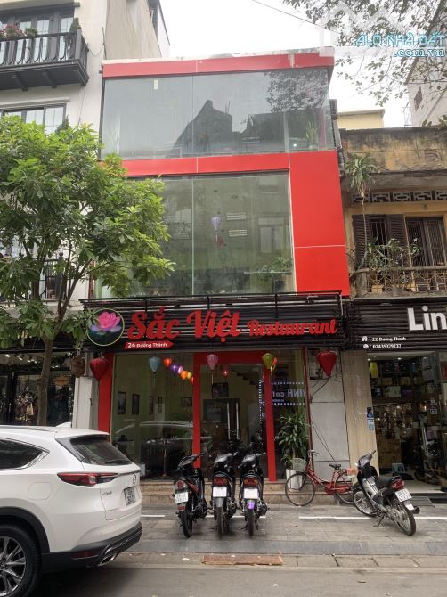 Cho thuê nhà mặt phố Nguyễn Chí Thanh, Đống Đa, Hà Nội - 1