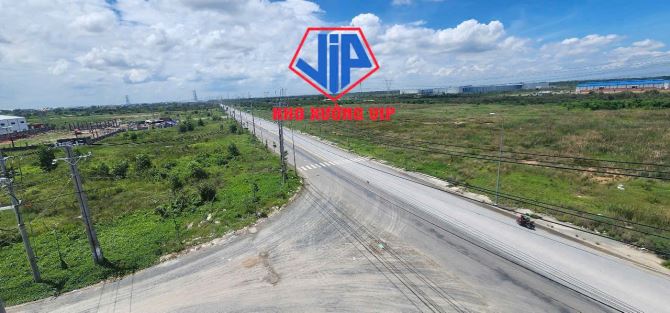 Bán đất khu công nghiệp đức hoà 115$/m2 vuông vức phù hợp nhiều ngành nghề tại Long An - 1
