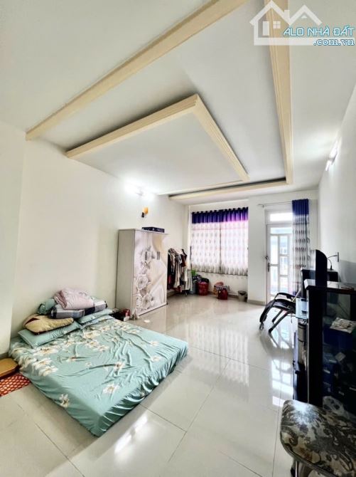 Bán Nhà 2 MT 4Tầng - Ngay Bệnh Viện Bình Tân - Bình Trị Đông A - HXH - DT 85m2 - Nhỉnh 8T - 1