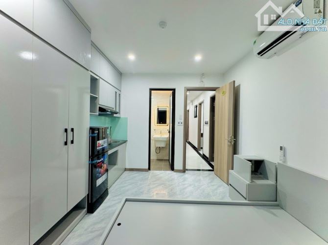 Bán Tòa Nhà Dịch Vụ Tam Trinh – 110m², 8 Tầng, 25 Phòng, Thang Máy, Doanh Thu 1.35 Tỷ/Năm - 1