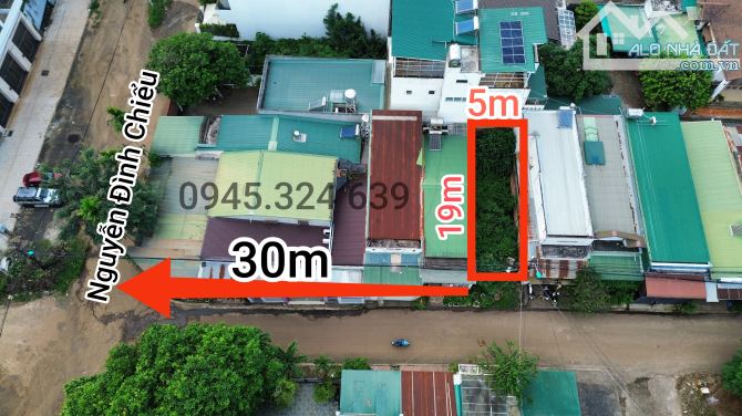 💥 Bán lô đất Trần Nhật Duật nối dài (Trần Cừ) – vị trí vàng giữa lòng thành phố 💥 - 1