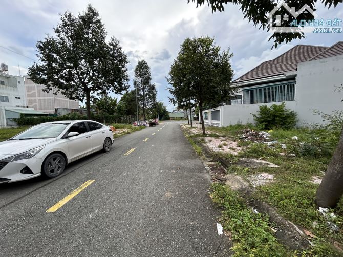 ✅ Bán lô đất thổ cư đường D4, KDC Idico2, Phường 6, TP Tân An _ Diện tích: 5 x 25m2 lô 33 - 1