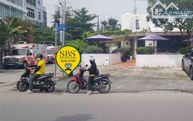 2MT Thảo Điền, Quận 2 - 30x27m(CN:768m2 full thổ)CT: 2 Hầm+ 15 tầng - Gía: 220 tỷ - 1