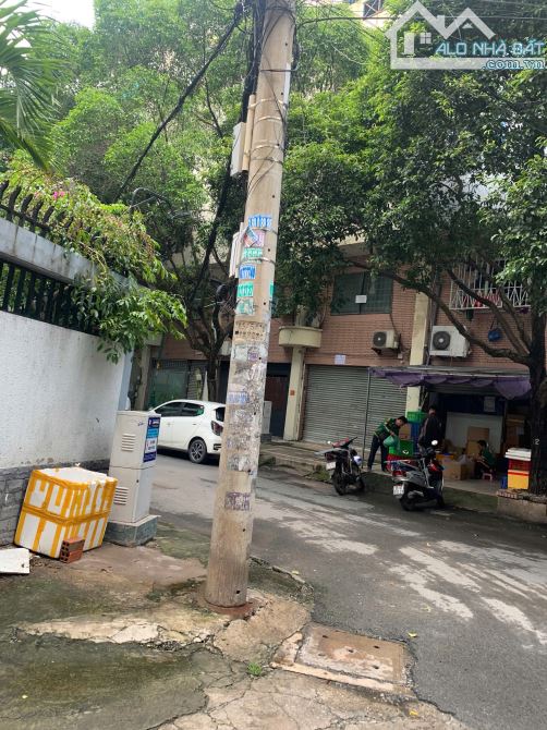 HÀNG HÓT ! NHÀ MT PHỐ THƯƠNG MAI THUẬN VIỆT, Q.11 | DT: 4,5 X 16m | 6 Tầng, Thang máy| - 1