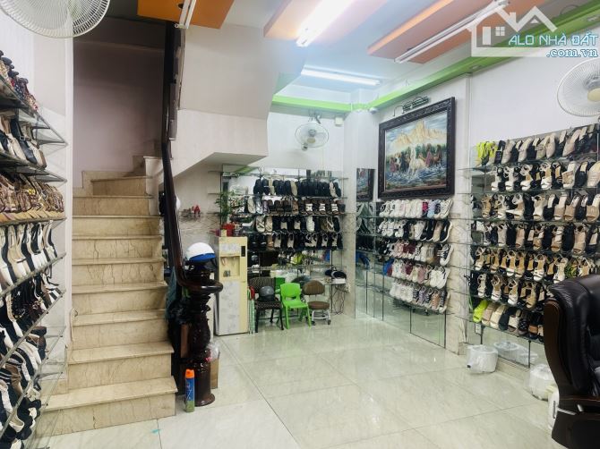 Yết Kiêu quận 5 66m2 6 tầng giá chỉ 28 tỷ - 1