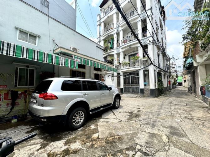 Bán Gấp nhà Bạch Đằng 90m² - Hẻm Xe Hơi - 3 Phòng Ngủ - Nhỉnh 9 xíu - 1