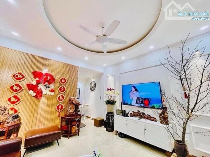 Khương Đình dòng tiền 25tr/tháng trung tâm 63m 5 tầng Mt5m giá 10.8 tỷ - 1