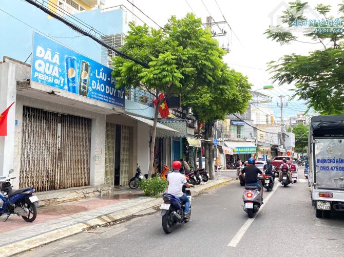 BÁN ĐẤT TẶNG NHÀ CẤP 4 MẶT TIỀN HOÀNG VĂN THỤ, TTTP NHA TRANG - 1