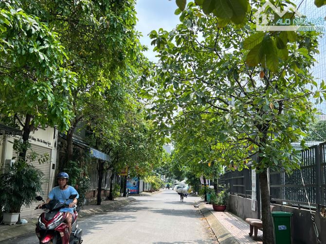 Bán nhà dt đẹp Lê Đức Thọ GV, dt 5.3x17m. hẻm xe hơi Giá 6ti9 còn bớt. - 1
