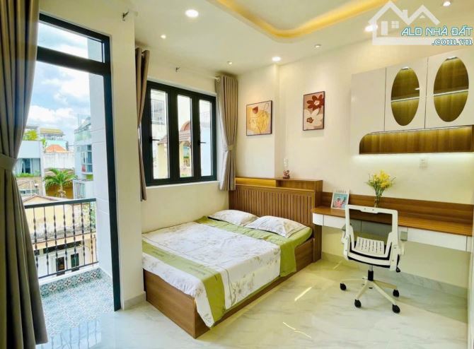 Lê Văn Duyệt P.1 Bình Thạnh (4,5x15m) 2T 2PN vào ở ngay. Giá 15 tỷ thương lượng mạnh - 1