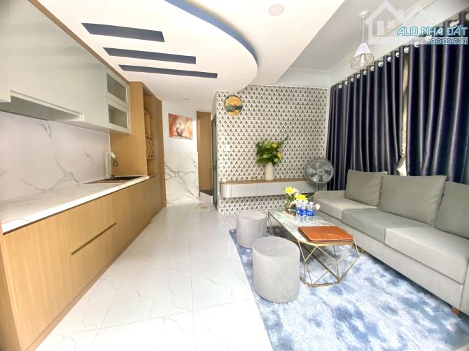 NHÀ 5 TẦNG ĐẸP – HẺM XE BA GÁC – GẦN Q.10 – GIÁ TỐT CHỈ 5.35 - 1